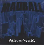 Madball-Hold It Down-LP (Vinyl)-1