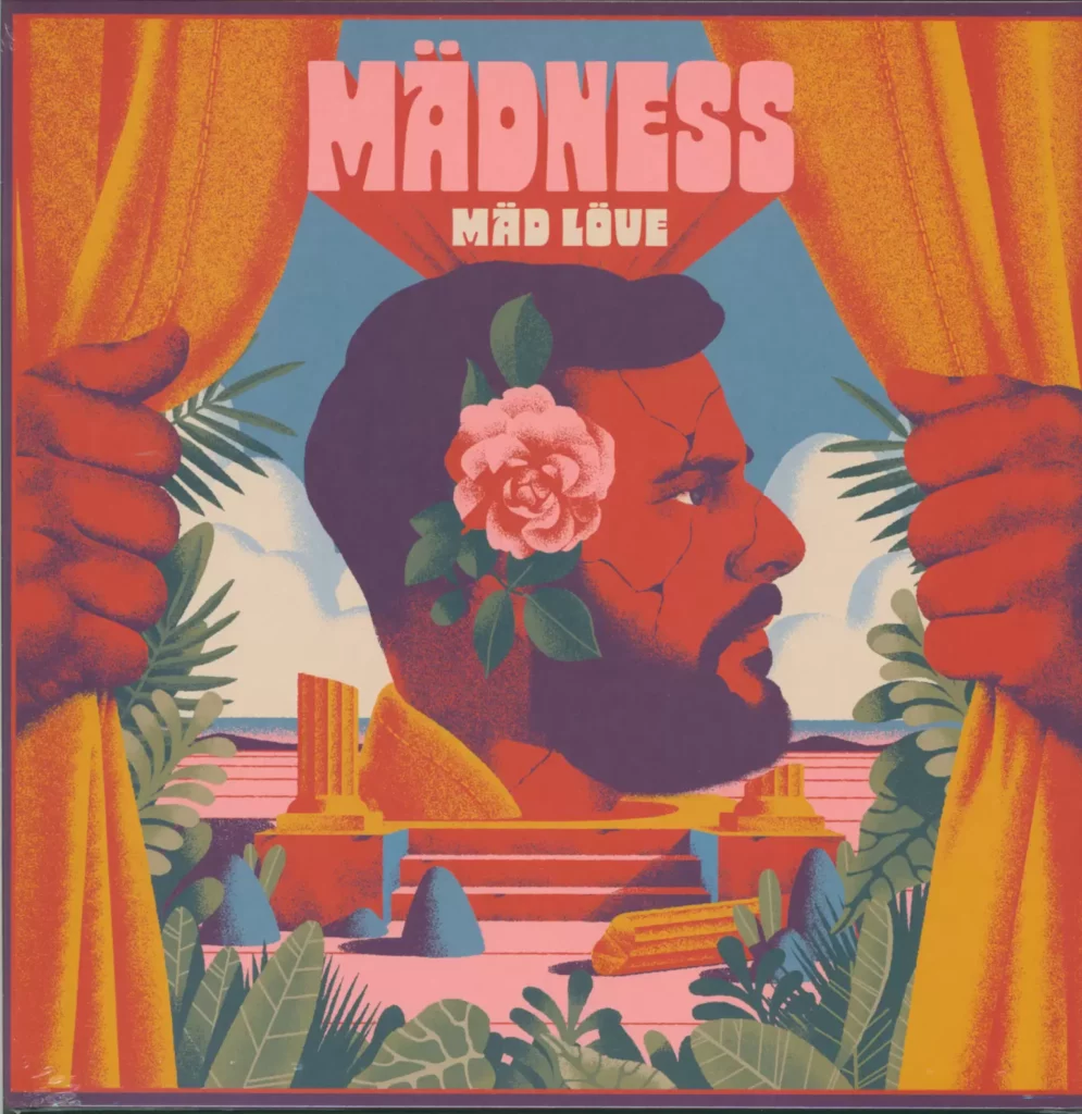 Madness-Mäd Löve-LP (Vinyl)-1