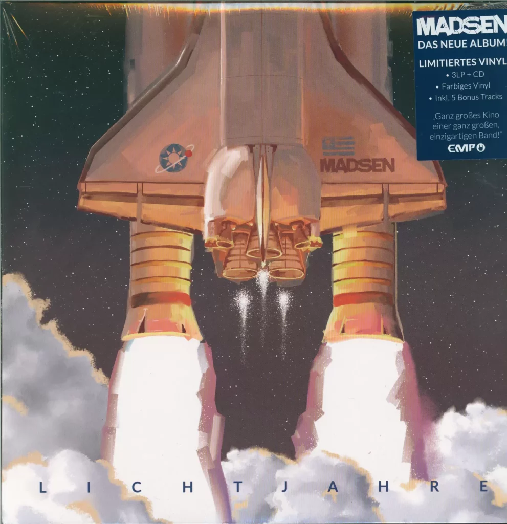 Madsen-Lichtjahre-LP (Vinyl)-1