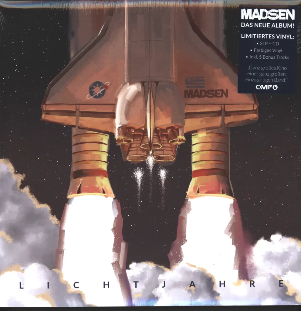 Madsen-Lichtjahre-LP (Vinyl)-1