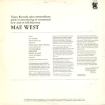 Mae West-Way Out West-LP (Vinyl)-2