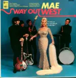 Mae West-Way Out West-LP (Vinyl)-1