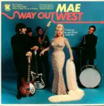 Mae West-Way Out West-LP (Vinyl)-1