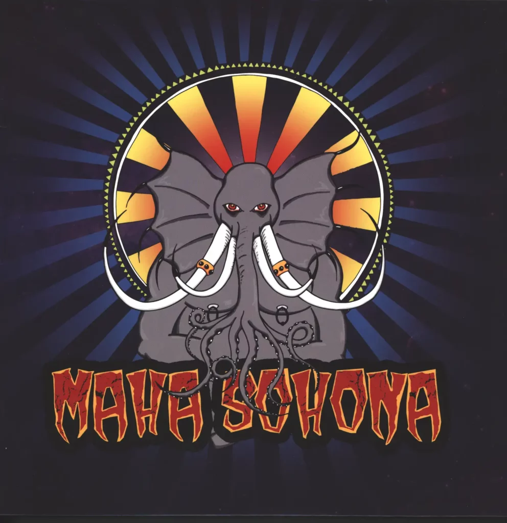 Maha Sohona-Maha Sohona-LP (Vinyl)-1
