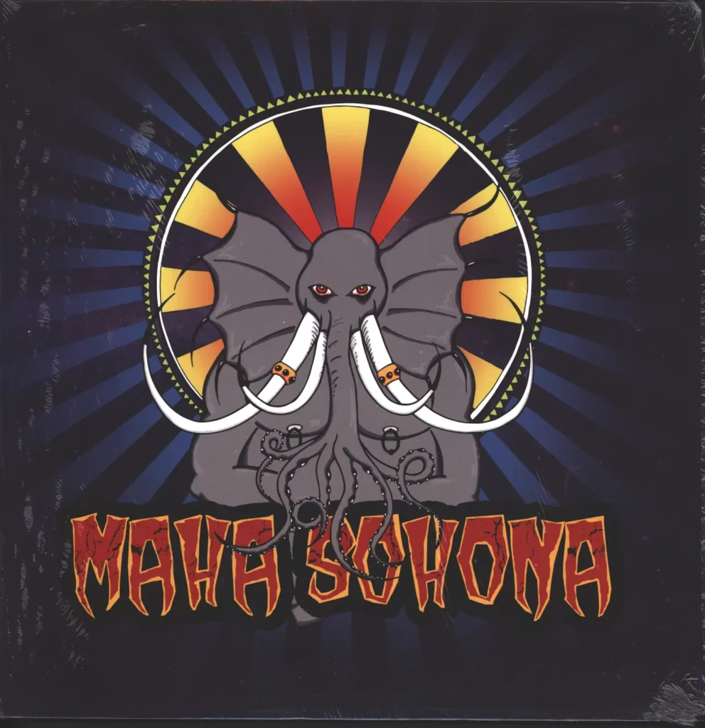 Maha Sohona-Maha Sohona-LP (Vinyl)-1