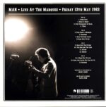 Man-Live At The Marquee (Friday 13th May 1983)-LP (Vinyl)-02