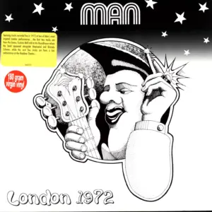 Man-London 1972-LP (Vinyl)-1