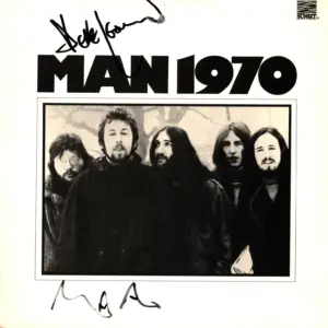 Man-Man 1970-LP (Vinyl)-1