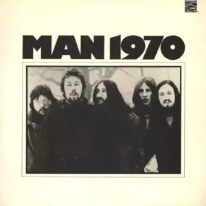 Man-Man 1970-LP (Vinyl)-1