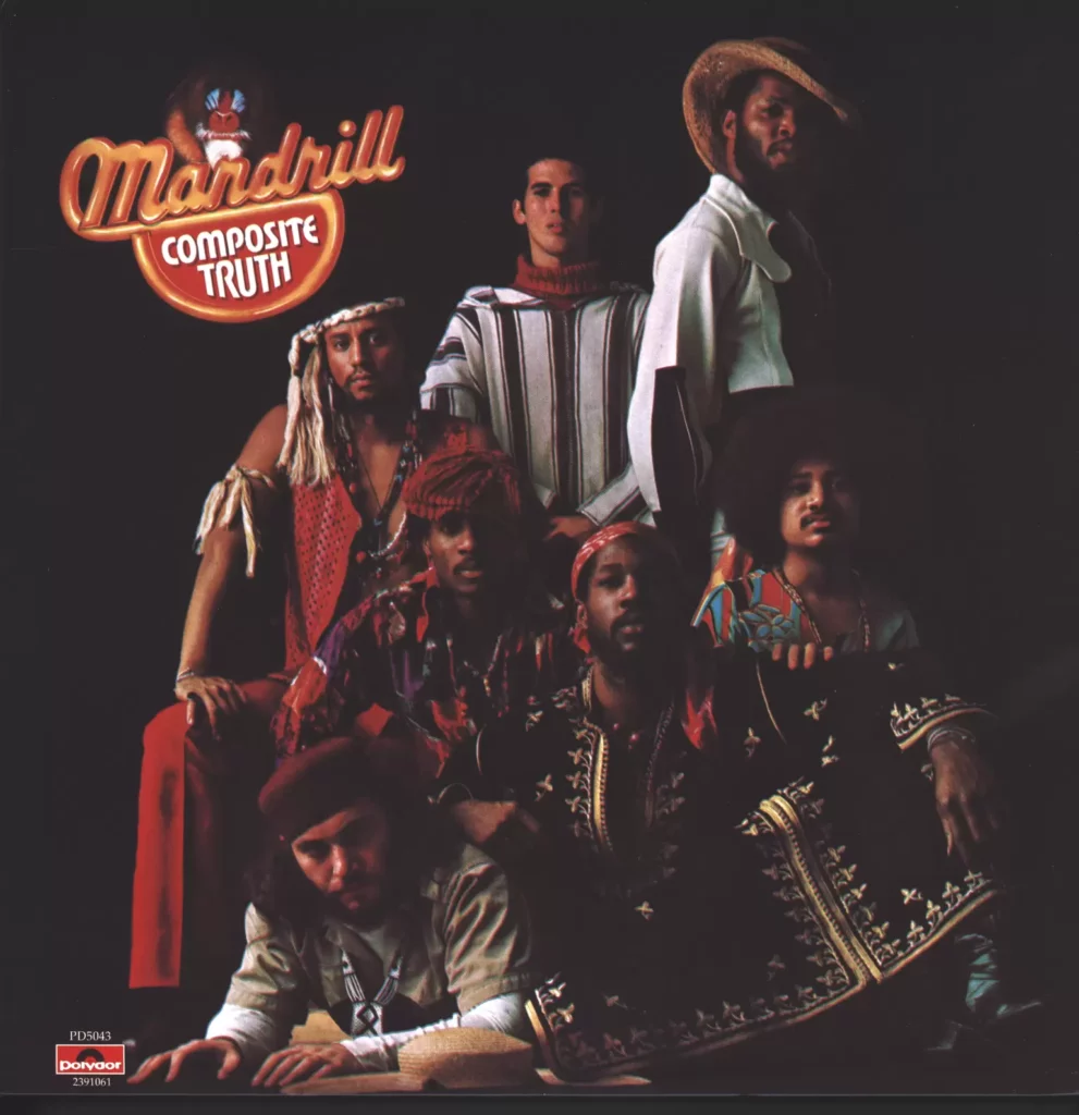 Mandrill-Composite Truth-LP (Vinyl)-1