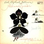 Manfred Krug-Fredmans Episteln An Diese Und Jene Aber Hauptsächlich An Ulla Winblad (Auswahl)-LP (Vinyl)-01