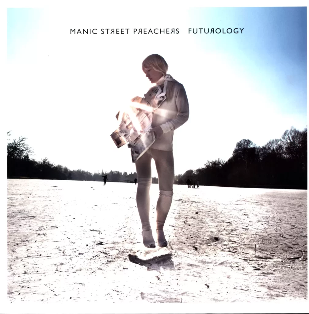Manic Street Preachers-Futurology-LP (Vinyl)-1