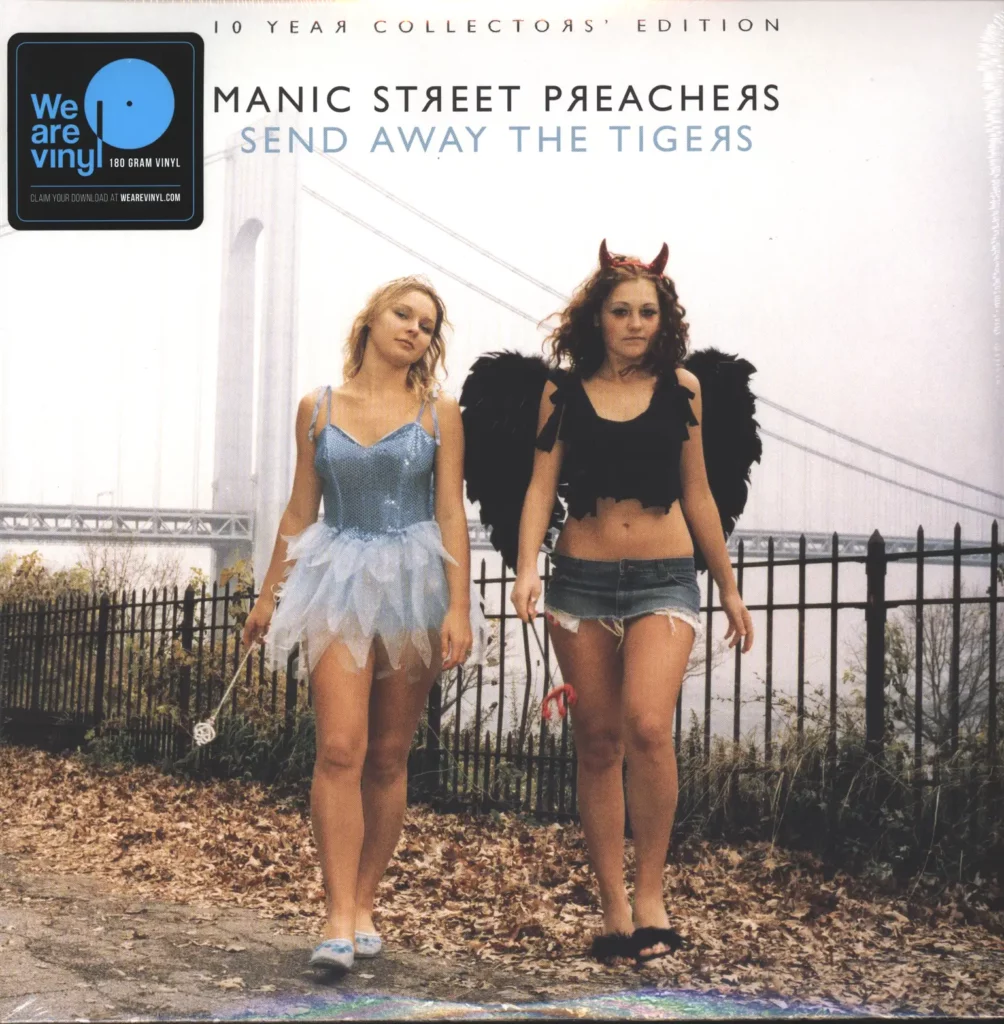 Manic Street Preachers-Send Away The Tigers-LP (Vinyl)-1
