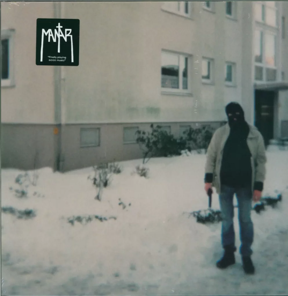 Mantar-Grungetown Hooligans II-LP (Vinyl)-1