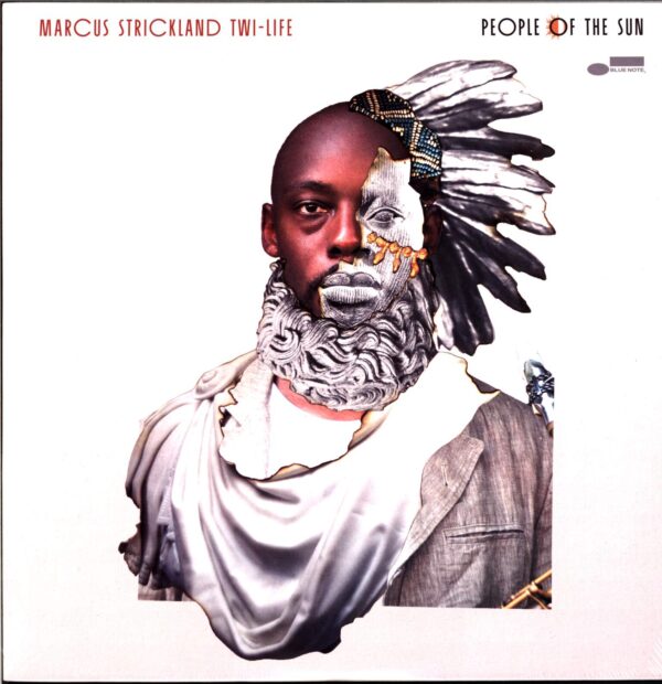 Marcus Strickland's Twi-Life-People Of The Sun-LP (Vinyl)-01