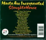 Masta Ace Incorporated-SlaughtaHouse-CD-2