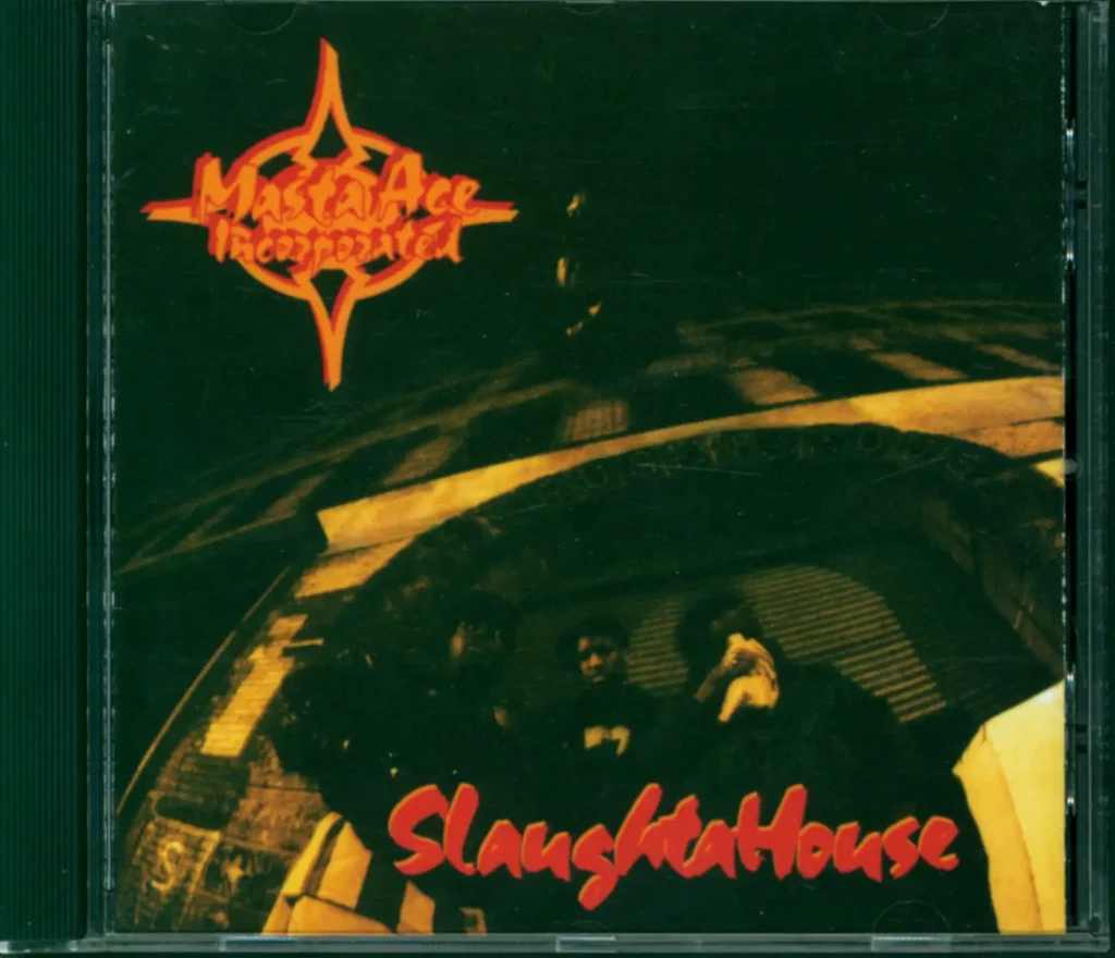 Masta Ace Incorporated-SlaughtaHouse-CD-1