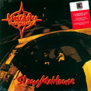 Masta Ace Incorporated-SlaughtaHouse-LP (Vinyl)-1