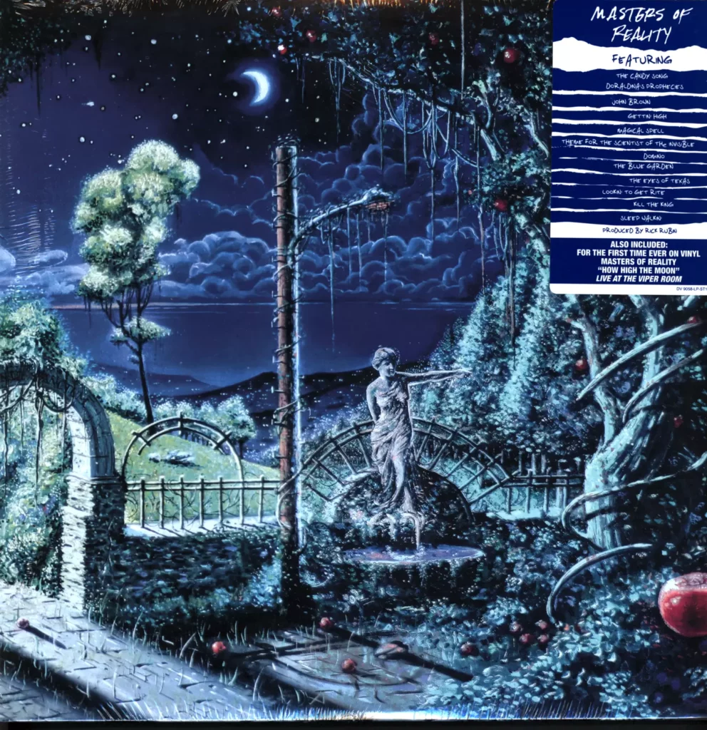 Masters Of Reality-Masters Of Reality-LP (Vinyl)-1