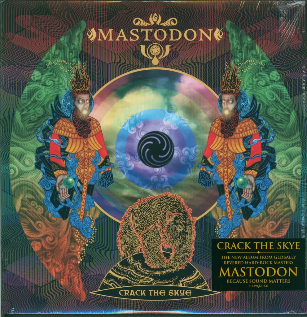 Mastodon-Crack The Skye-LP (Vinyl)-1