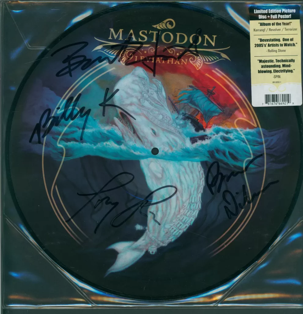 Mastodon-Leviathan-LP (Vinyl)-1