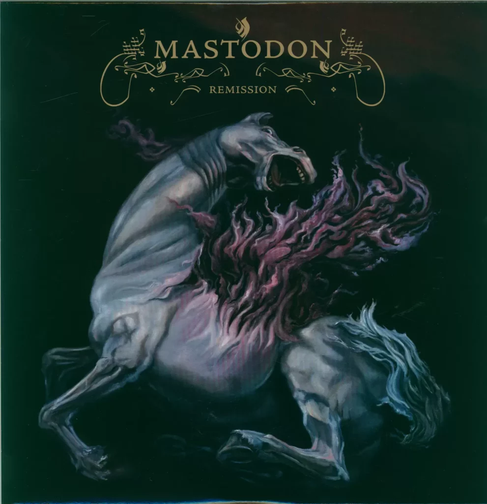 Mastodon-Remission-LP (Vinyl)-1