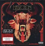 Mastodon-The Hunter-12" Maxi Single (Vinyl)-1