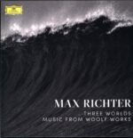 Max Richter-Three Worlds: Music From Woolf Works-LP (Vinyl)-01
