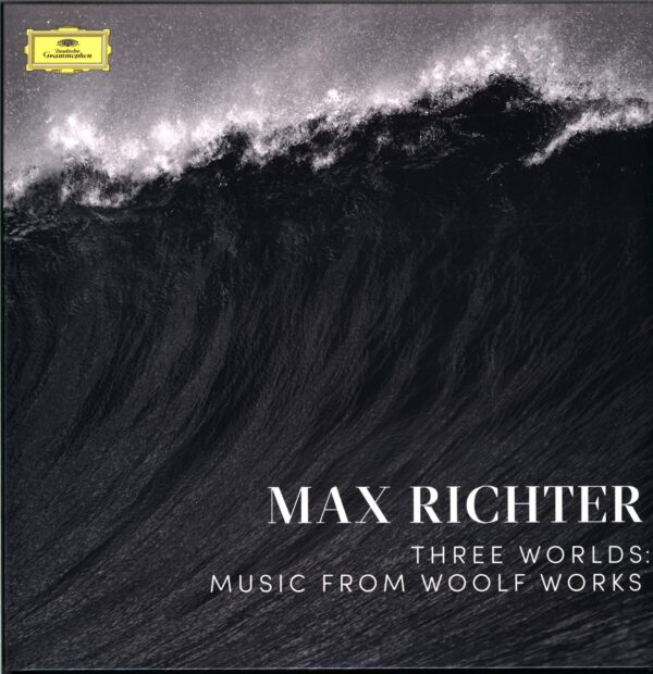 Max Richter-Three Worlds: Music From Woolf Works-LP (Vinyl)-01
