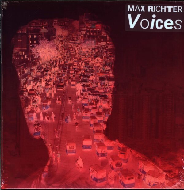 Max Richter-Voices-LP (Vinyl)-01