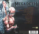 Megadeth-United Abominations-CD-2