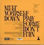 Melt Yourself Down-Pray For Me I Don't Fit In-LP (Vinyl)-02