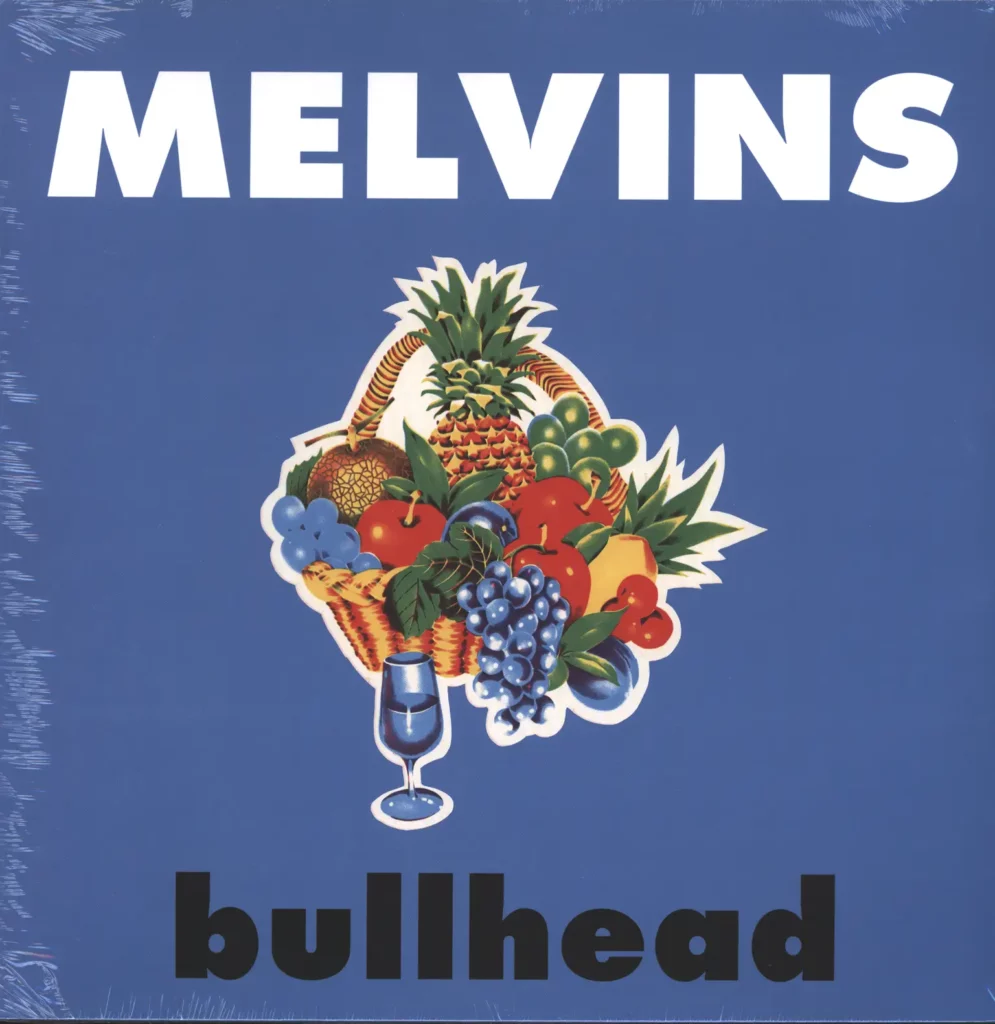 Melvins-Bullhead-LP (Vinyl)-1