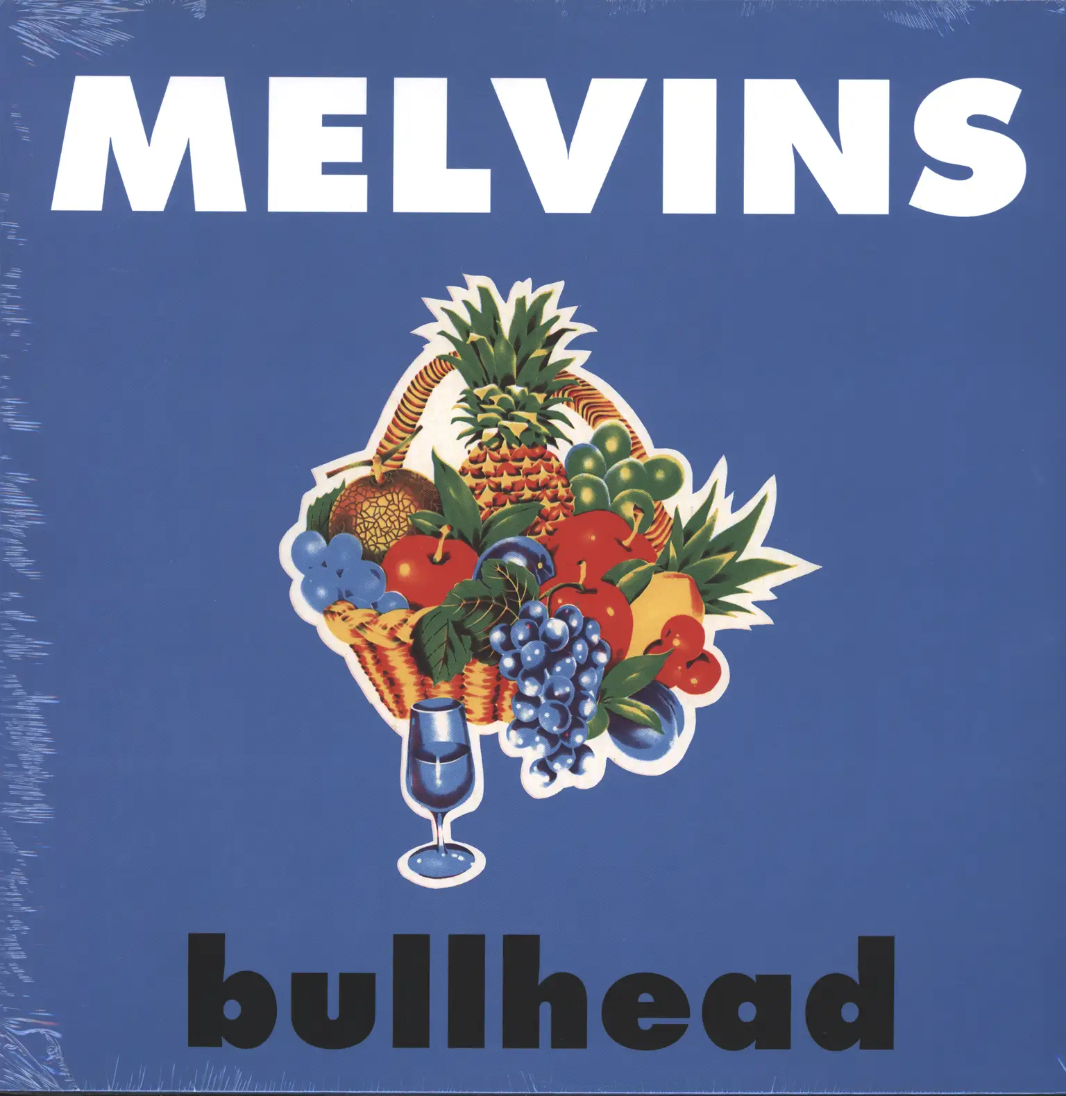 Melvins-Bullhead-LP-Vinyl Melvins-Bullhead-LP (Vinyl)-1