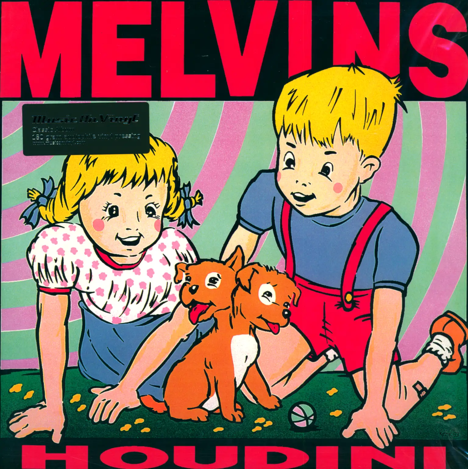 Melvins-Houdini-LP-Vinyl Melvins-Houdini-LP (Vinyl)-1