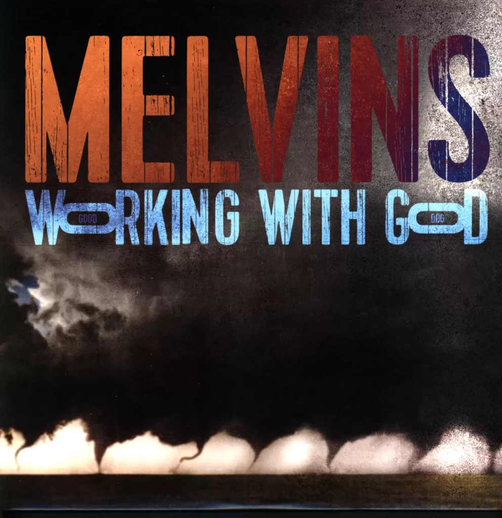 Melvins-Working With God-LP (Vinyl)-1