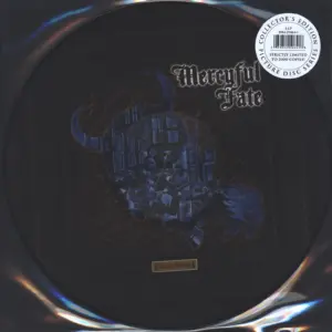 Mercyful Fate-Dead Again-LP (Vinyl)-1