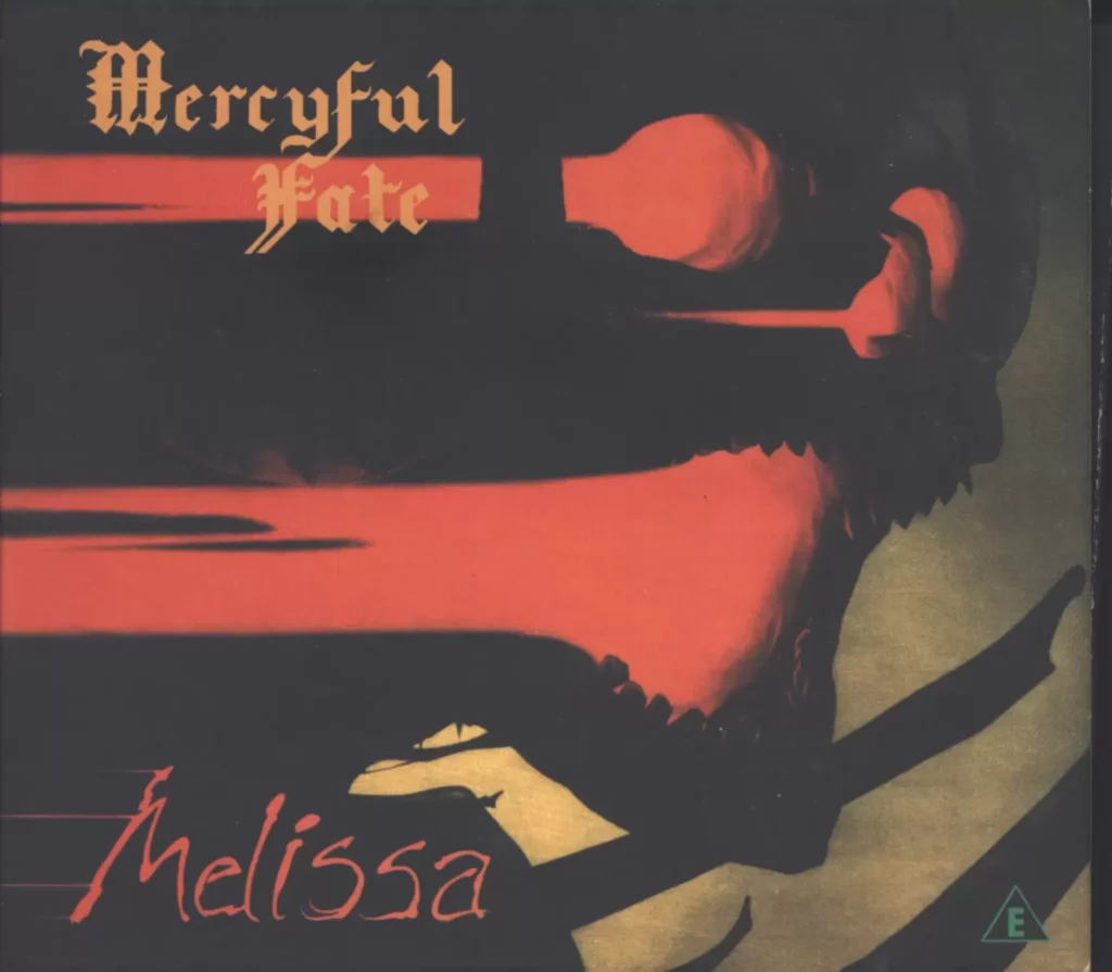 Mercyful Fate-Melissa-CD-1