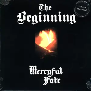 Mercyful Fate-The Beginning-LP (Vinyl)-1