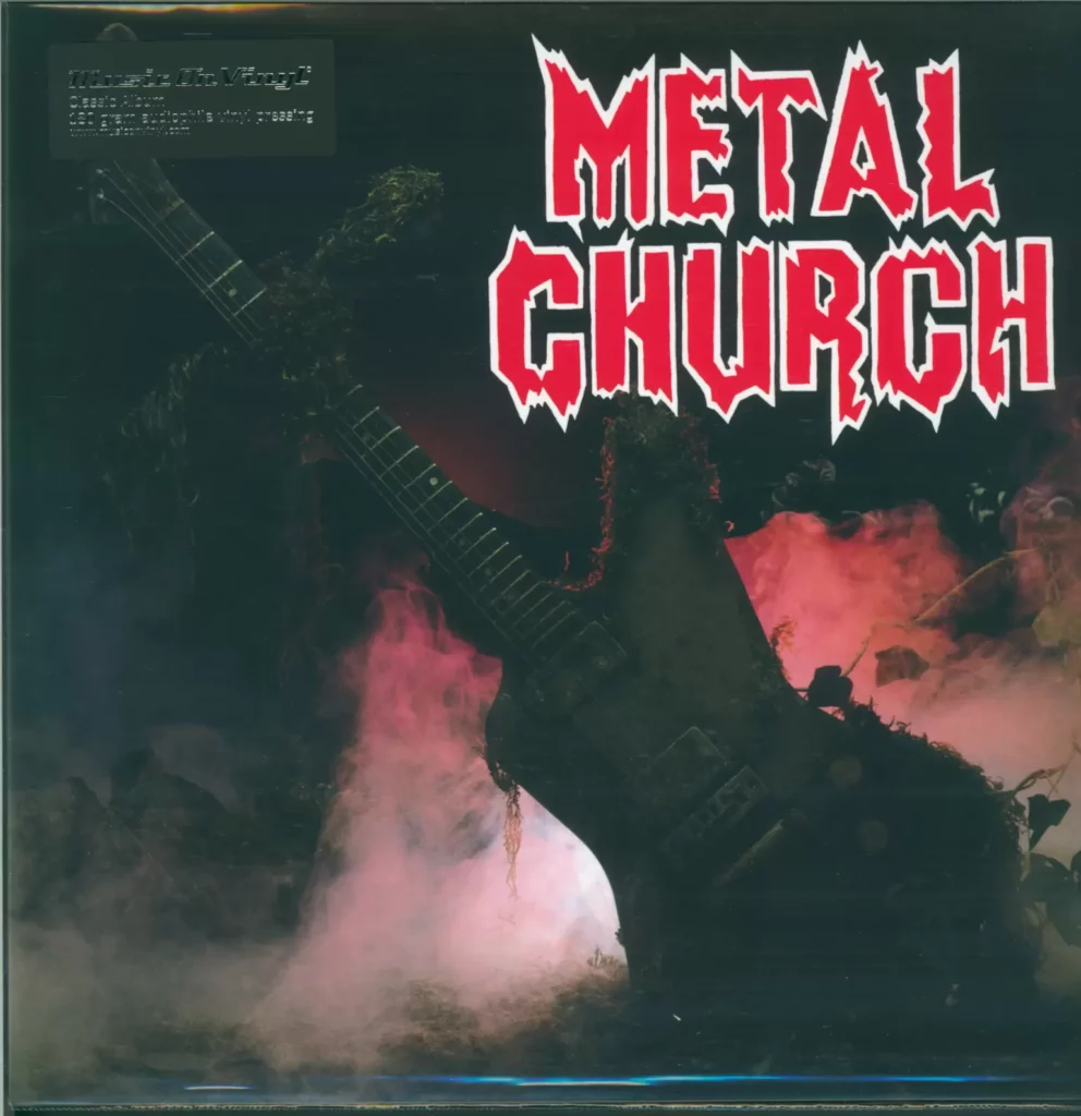 Metal Church-Metal Church-LP (Vinyl)-1