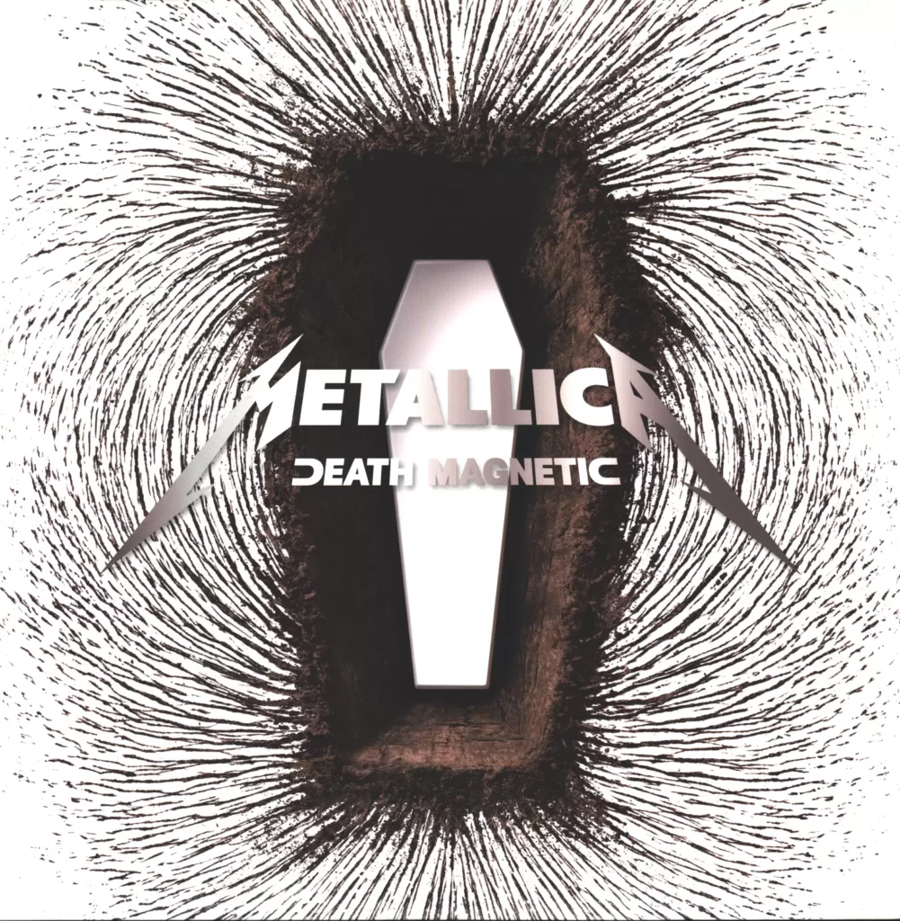 Metallica-Death Magnetic-LP (Vinyl)-1