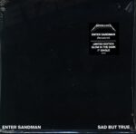 Metallica-Enter Sandman-7 Single (Vinyl)