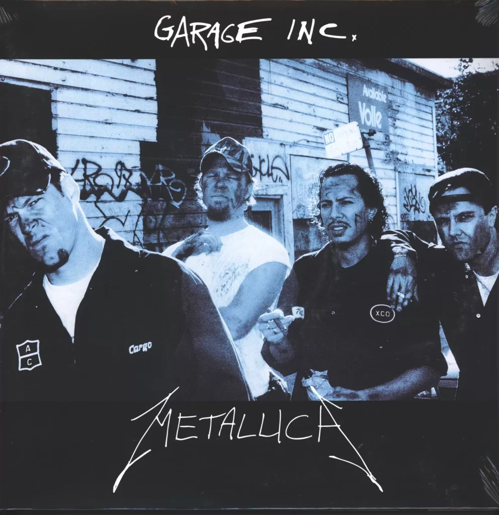 Metallica-Garage Inc.-LP (Vinyl)-1
