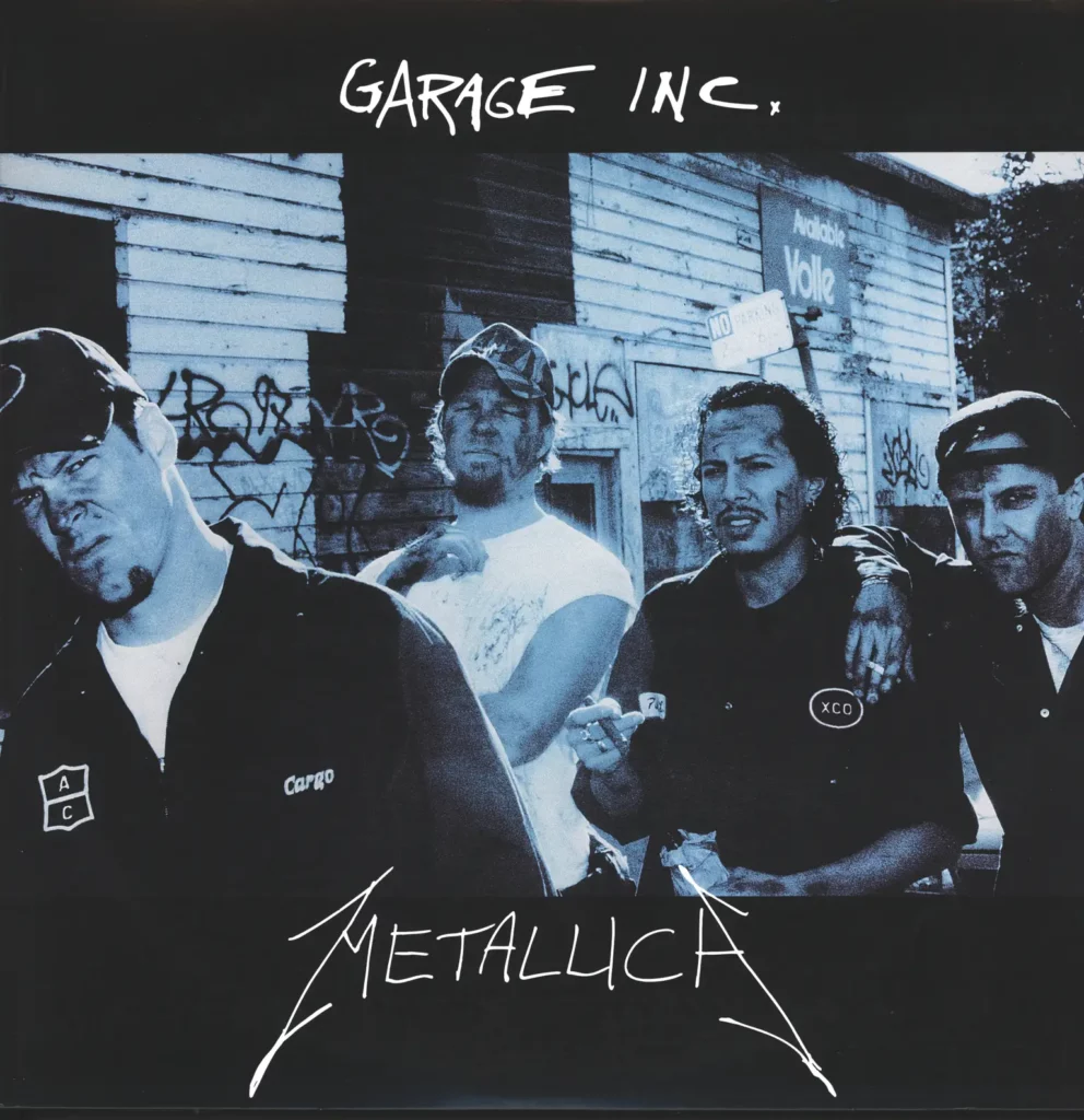Metallica-Garage Inc.-LP (Vinyl)-1