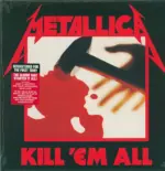 Metallica-Kill 'Em All-LP (Vinyl)-1