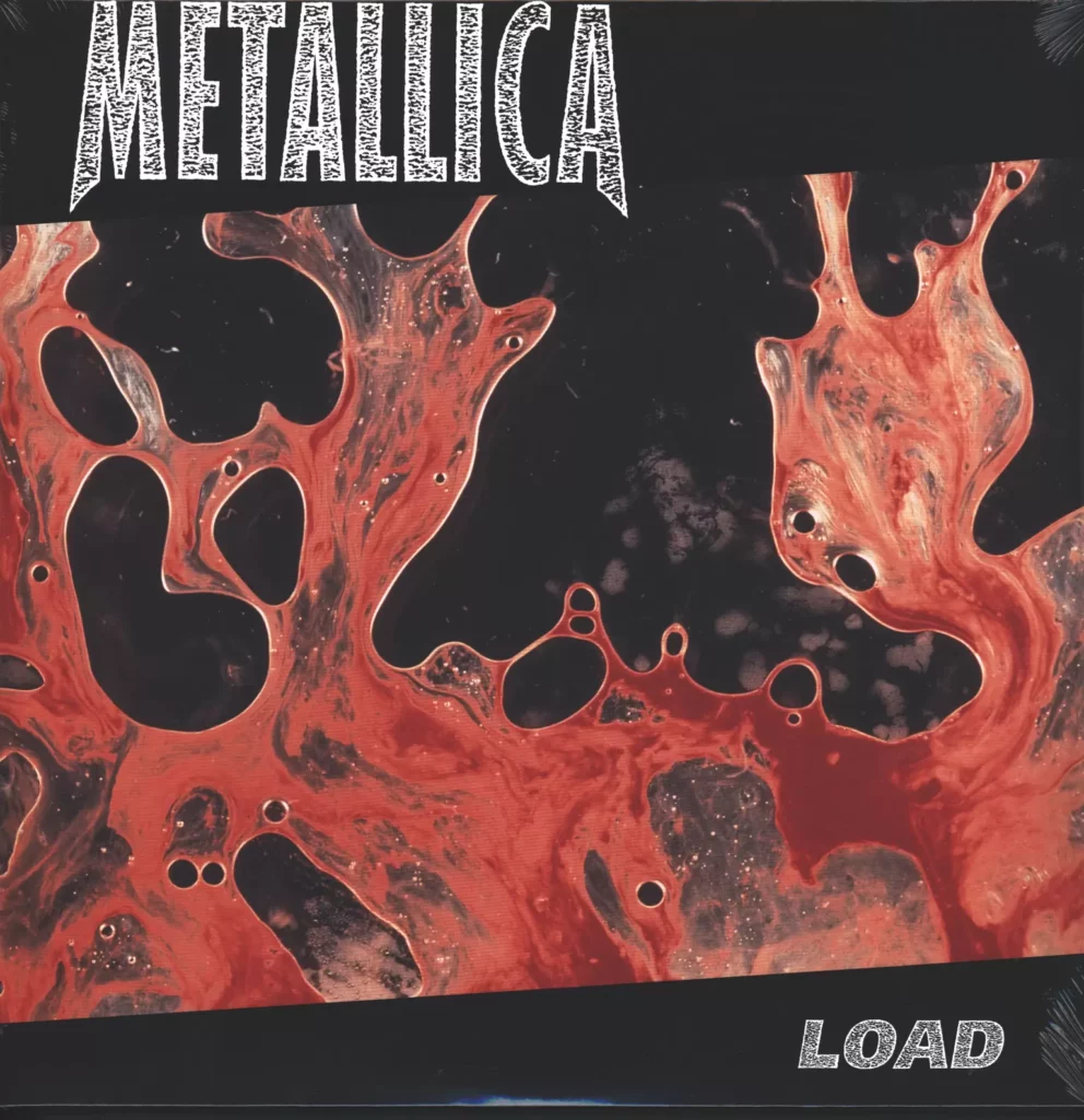 Metallica-Load-LP (Vinyl)-1