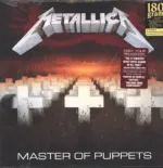 Metallica-Master Of Puppets-LP (Vinyl)-1