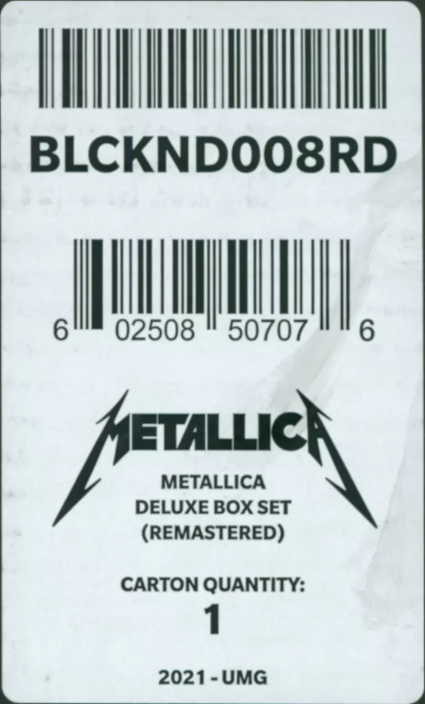 Metallica-Metallica-LP (Vinyl)-1