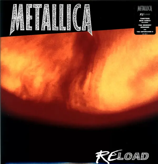 Metallica-Reload-LP (Vinyl)-1