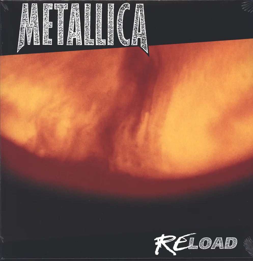 Metallica-Reload-LP (Vinyl)-1